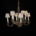 1356 6558 CHANDELIER